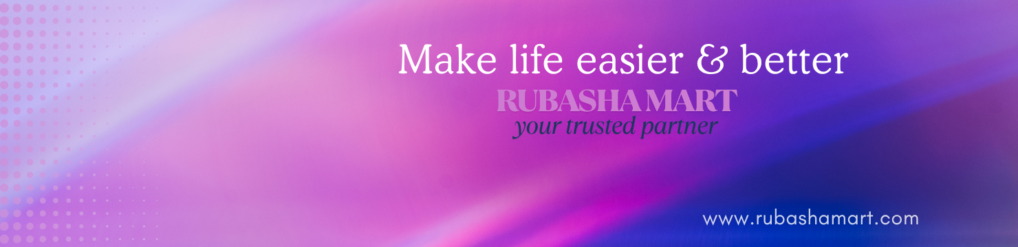 Rubasha Mart promo
